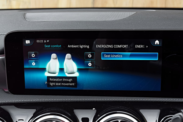 2019 MY10 Mercedes-Benz A-Class W177 A35 AMG Hatch image 13