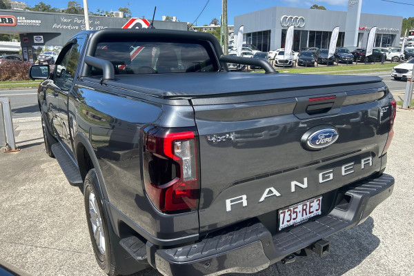 2022 Ford Ranger P703 XLT Ute Image 4