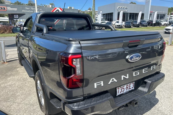 2022 Ford Ranger P703 XLT Ute Image 4