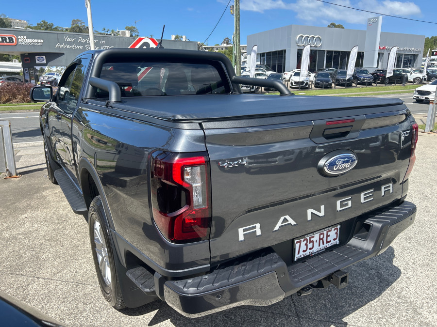 2022 Ford Ranger P703 XLT Ute Image 4