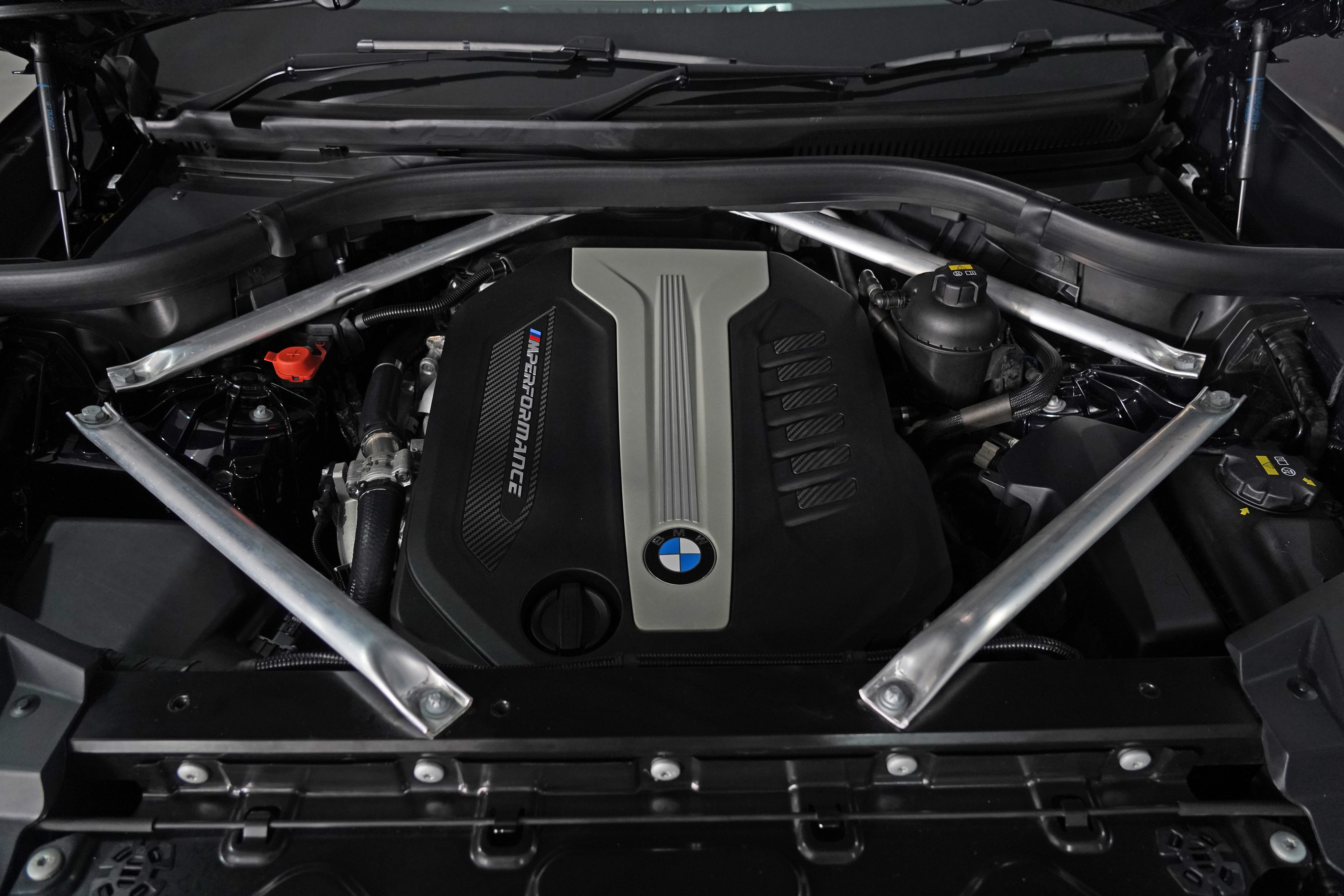 2019 BMW X5 Bmw X5 M50d (5 Seat) Auto M50d (5 Seat) SUV Image 15