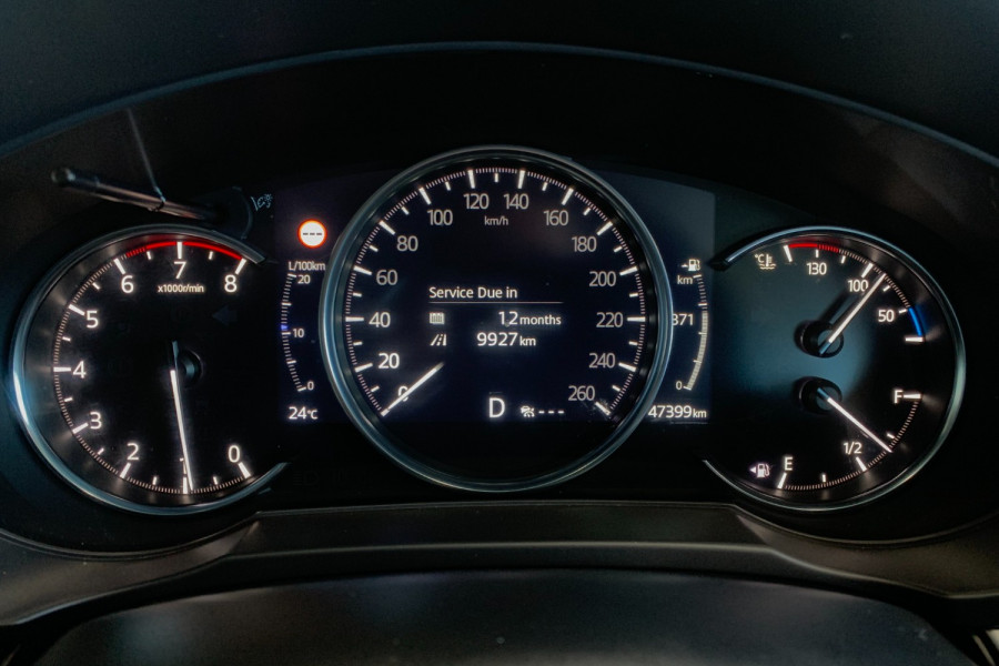 2023 Mazda CX-5 KF Series G25 Touring SUV Image 10