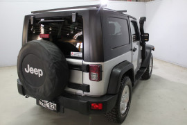2010 Jeep Wrangler JK MY2010 Softtop