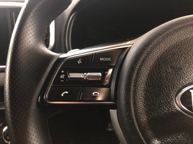2020 Kia Sportage QL GT-Line SUV