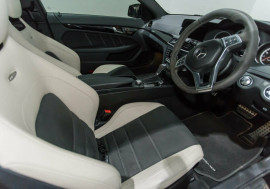 2014 Mercedes-Benz C63 C204 MY14 AMG SPEEDSHIFT MCT Edition 507 Coupe