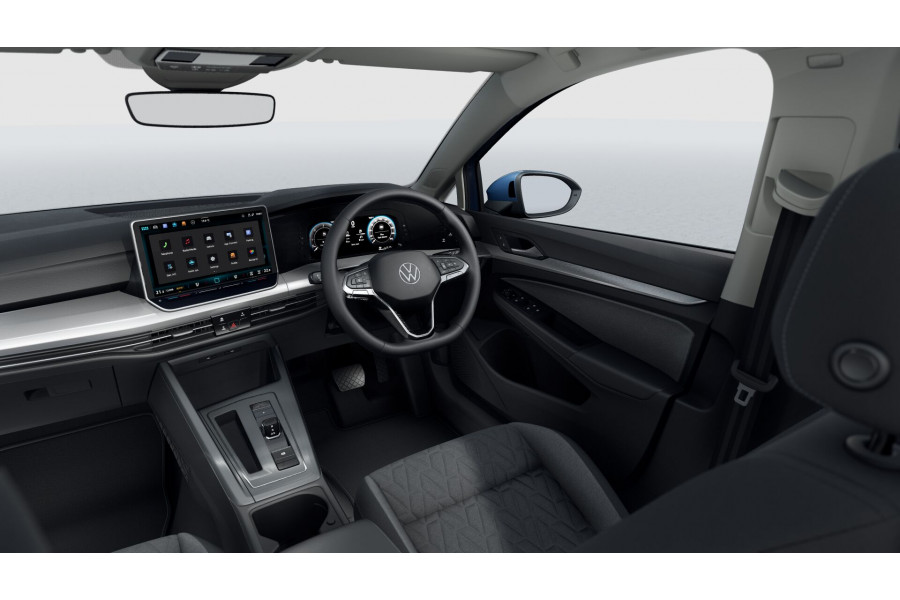 2025 Volkswagen Golf 8.5 110TSI Life Hatch Image 8