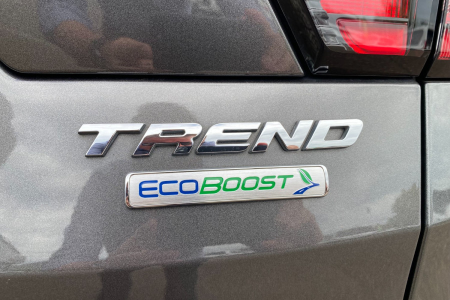 2016 Ford Escape ZG Turbo Trend Suv Image 8