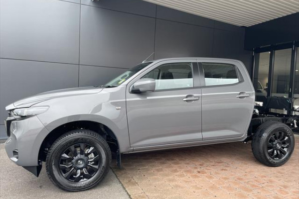 2025 Mazda BT-50  XT Cab Chassis Image 5