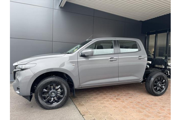 2025 Mazda BT-50  XT Cab Chassis Image 5