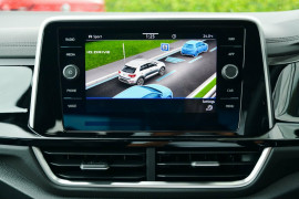 2025 Volkswagen T-Roc D11 140TSI R-Line SUV