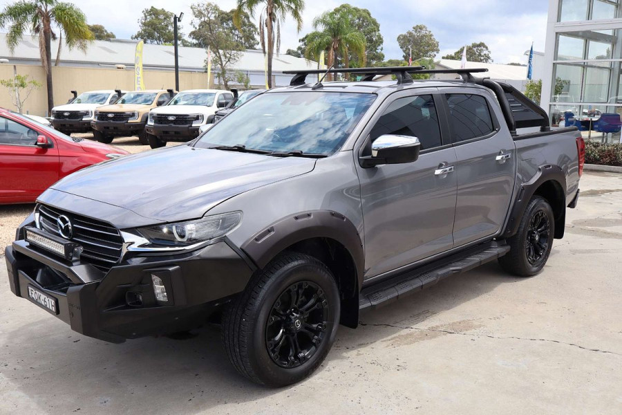 2021 Mazda BT-50 TF GT Ute Image 3