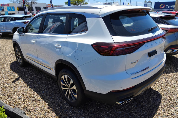 2024 Chery Tiggo 8 Pro Max T31 Elite SUV