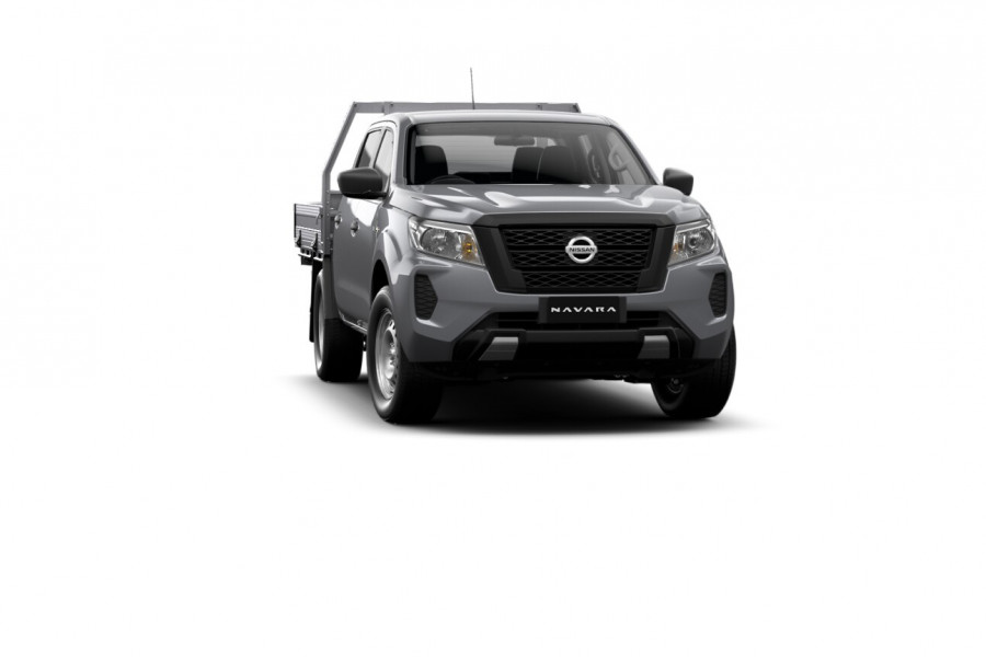 2024 Nissan Navara D23 SL Cab Chassis