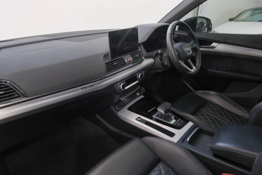 2022 Audi Q5 FY 45 TFSI S Line SUV