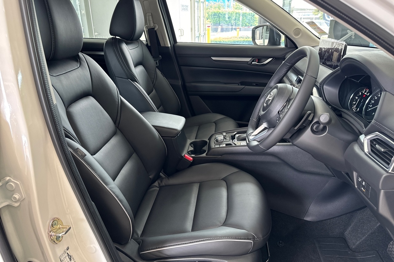 2024 Mazda CX-5 KF Series G25 Touring SUV Image 13
