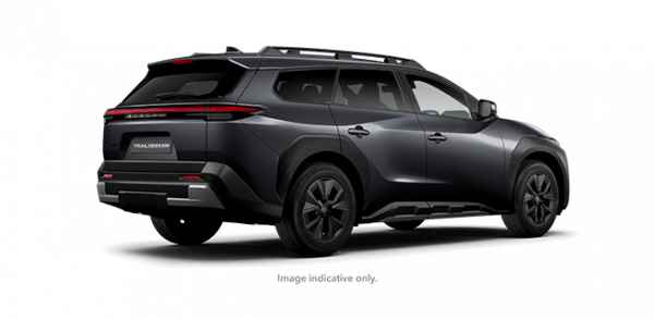 2026 Subaru Trailseeker H-1 AWD SUV image 2