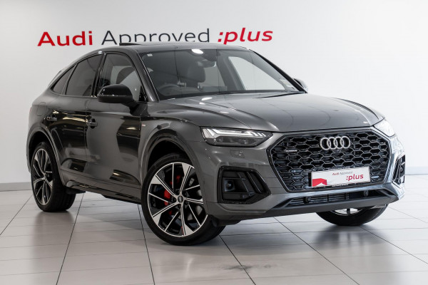Audi Q5 55 TFSI e S Line FY