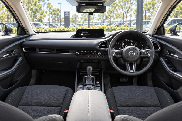 2026 Mazda CX-30 DM Series G20 Pure SUV Image 9