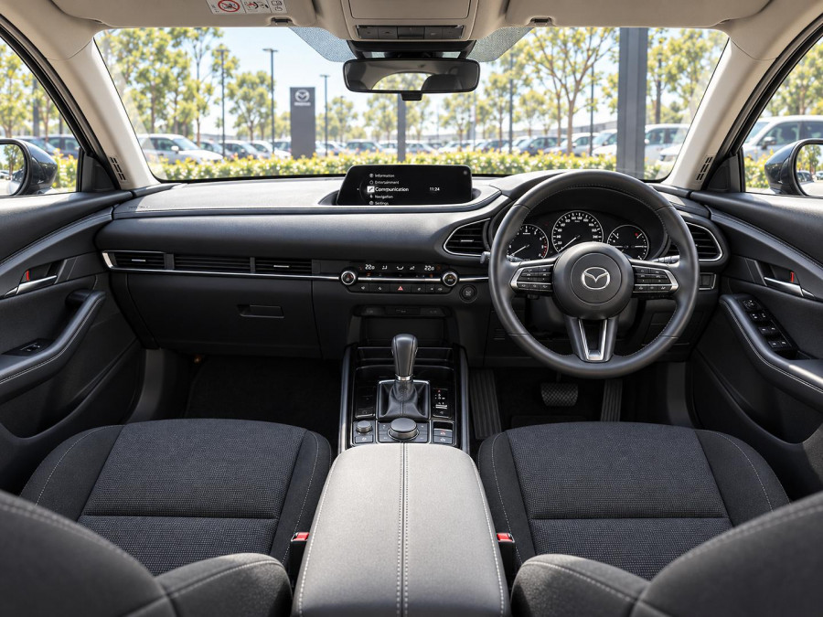 2026 Mazda CX-30 DM Series G20 Pure SUV Image 9