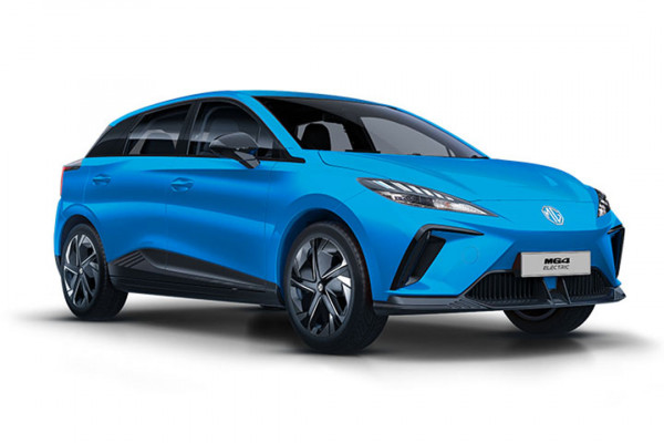 2024 MG MG4 MEH32 Excite 64 Hatch