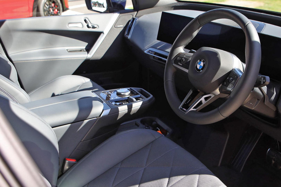 2026 BMW iX I20 xDrive45 M Sport SUV