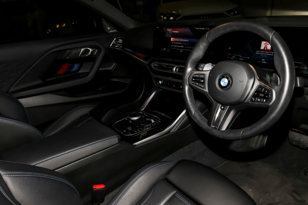 2024 BMW 2 Series G42 M240i xDrive Coupe image 7