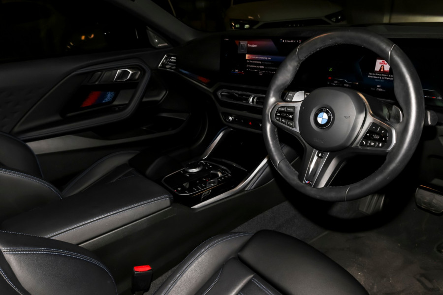 2024 BMW 2 Series G42 M240i xDrive Coupe