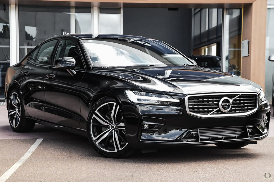2020 Volvo S60 Z Series T5 R-Design Sedan