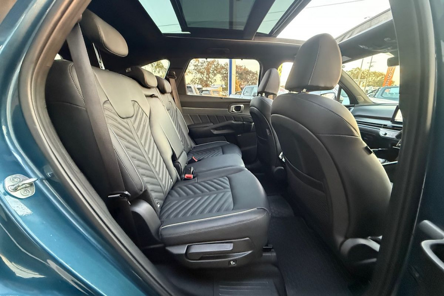 2024 Kia Sorento MQ4 PE GT-Line Wagon Image 11