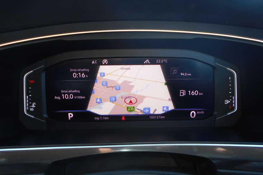 2019 MY20 Volkswagen Tiguan 5N 162TSI Highline Allspace Wagon Image 16