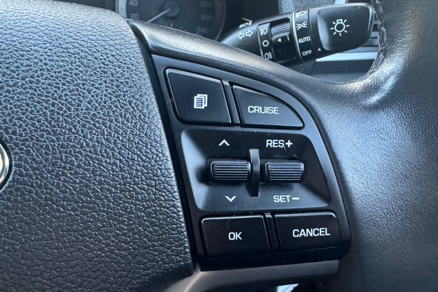 2016 Hyundai Tucson TLe Active X SUV Image 19