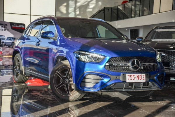2024 MY25 Mercedes-Benz GLA-Class H247 GLA200 SUV
