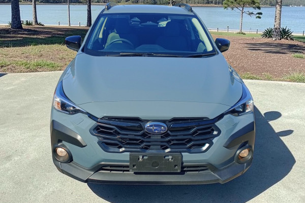 2024 Subaru Crosstrek G6X 2.0L SUV Image 2
