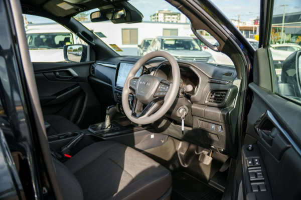 2026 MY25.5 Isuzu D-MAX RG X-RIDER Ute Image 14