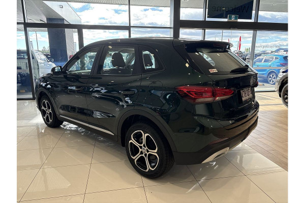 2025 MY25.5 MG ZS ZS32 Vibe Turbo SUV Image 6