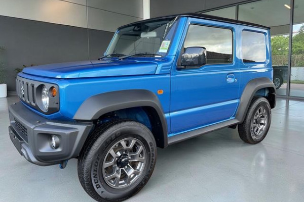 2026 Suzuki Jimny GJ  SUV