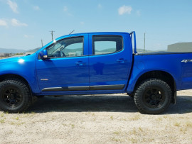 2018 Holden Colorado Utility