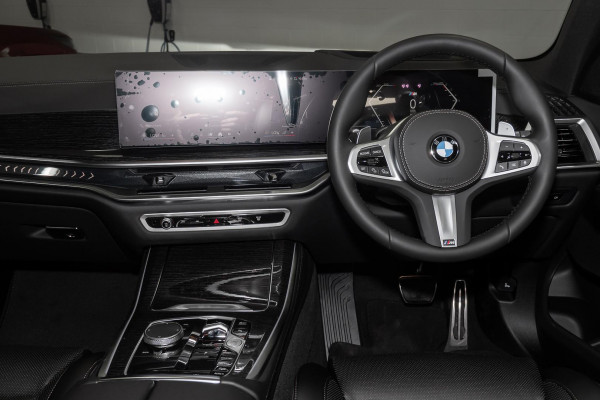 2025 BMW X5 G05 LCI xDrive30d M Sport SUV image 7