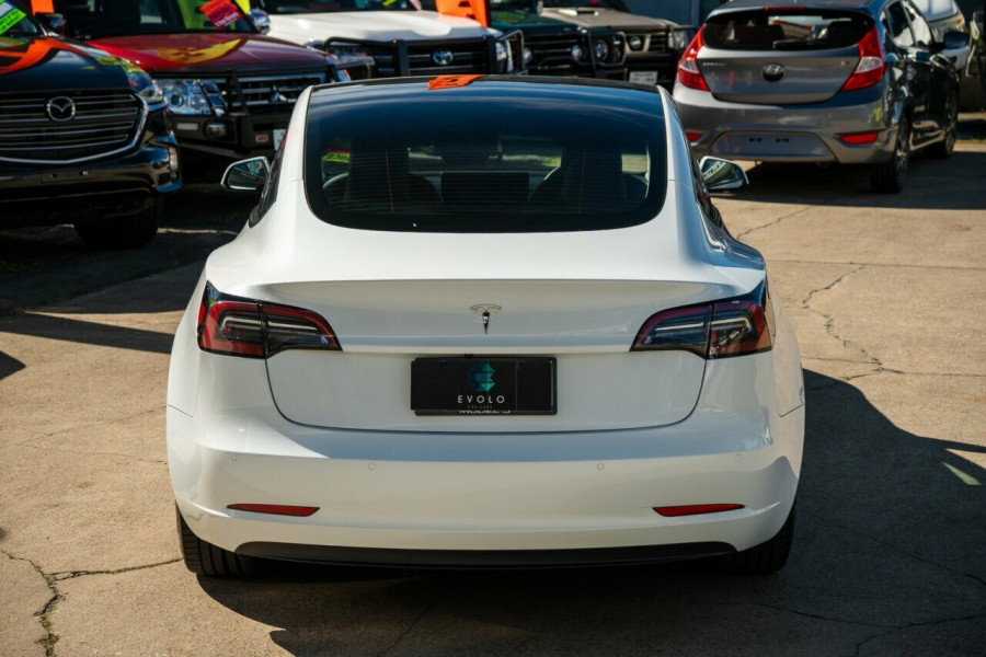 2023 Tesla Model 3  Rear-Wheel Drive Sedan Image 3