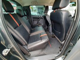 2014 Ford Ranger PX Wildtrak Utility