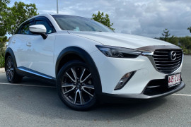 Mazda CX-3 Akari DK4W7A