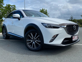 Mazda CX-3 Akari DK4W7A