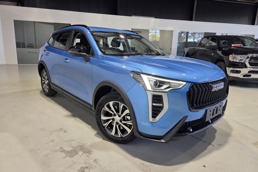 2025 GWM Haval Jolion A01 Premium SUV Image 7