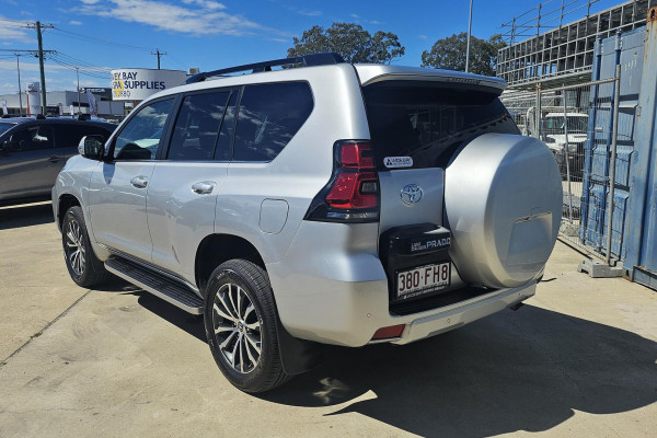 2021 Toyota LandCruiser Prado GDJ150R Kakadu SUV Image 5