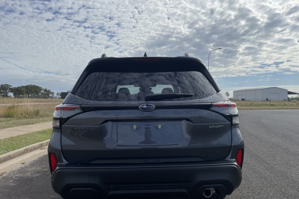 2026 Subaru Forester S6 Sport SUV Image 8