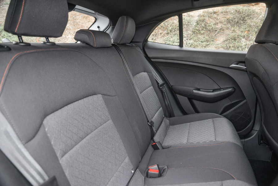 2025 MG MG3 ZP22 Excite Hatch Image 20