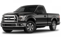 New Ford F-Truck 150