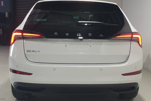 2023 Skoda Scala NW 110TSI Signature Hatch