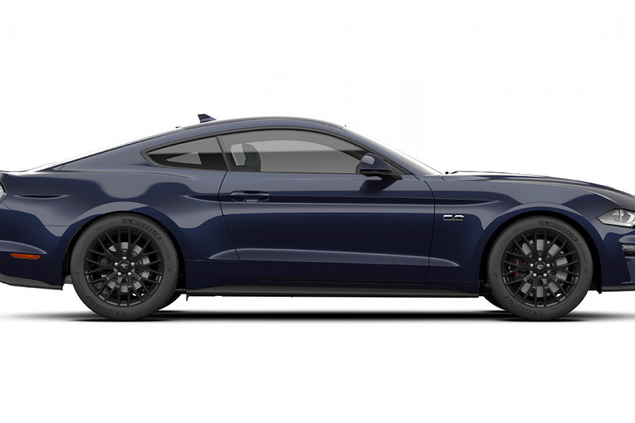 2021 MY21.5 Ford Mustang FN GT Fastback Coupe Image 2