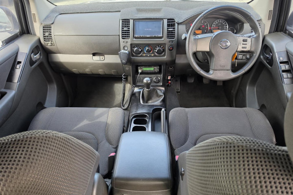 2008 Nissan Pathfinder R51 ST SUV Image 18